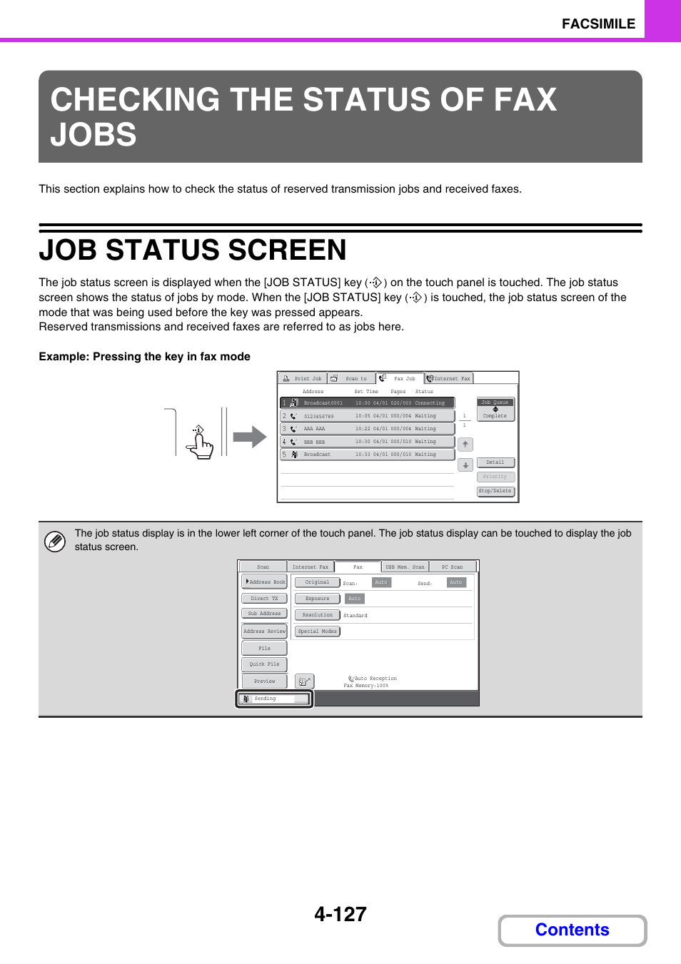 Sharp MX-2614N User Manual | Page 472 / 836