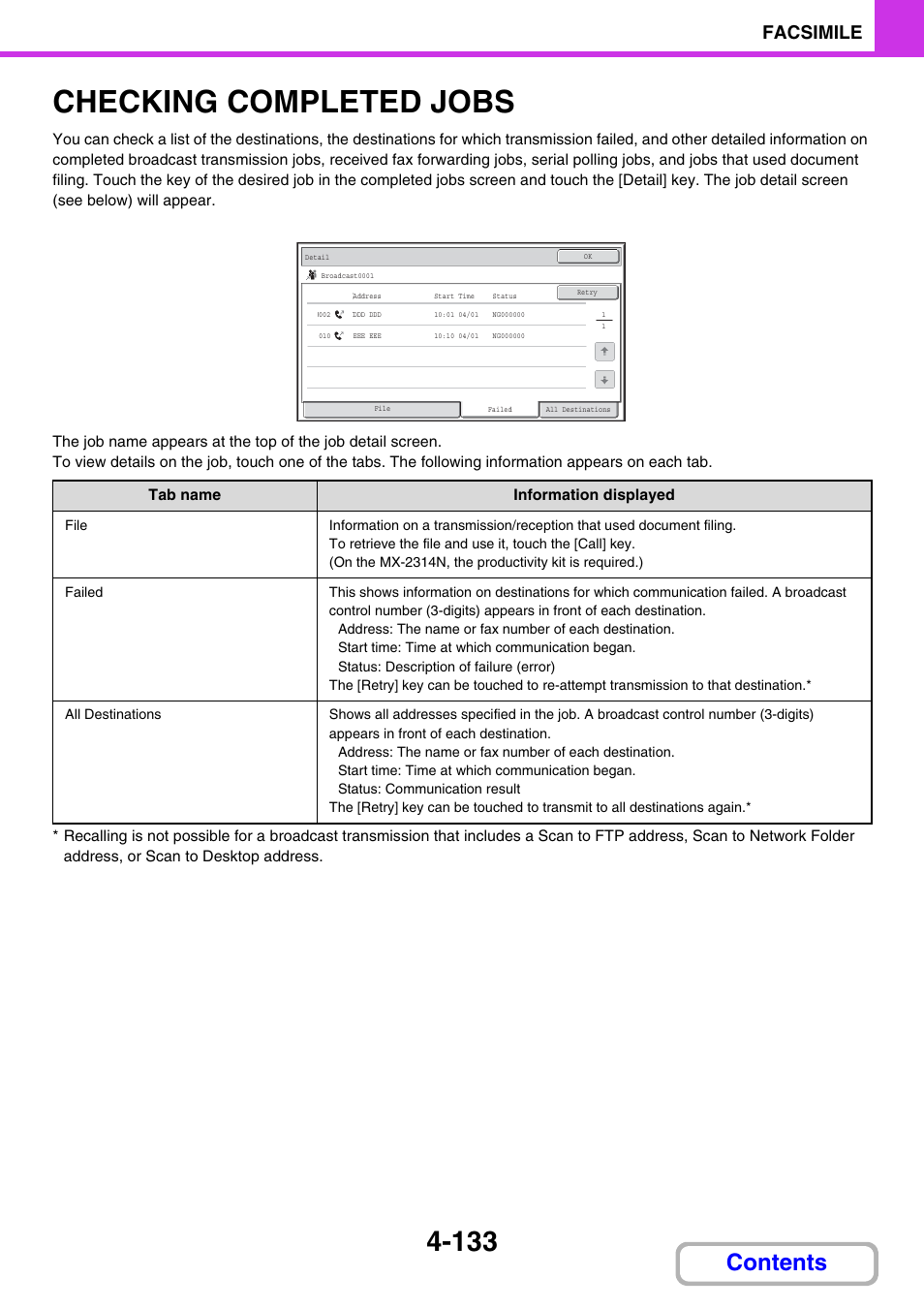 Sharp MX-2614N User Manual | Page 478 / 836