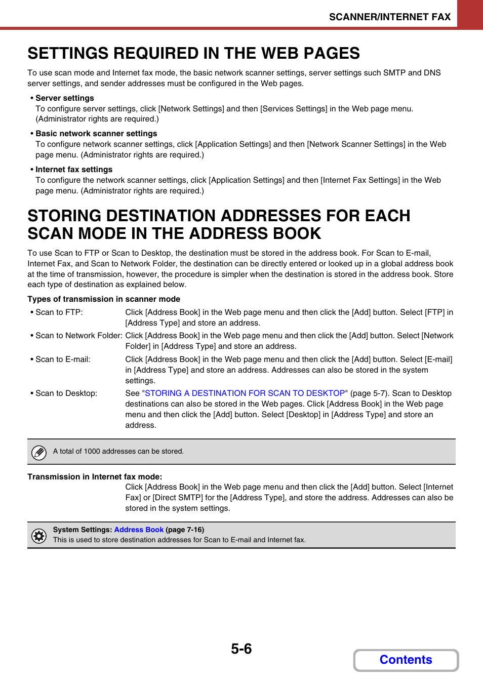 Sharp MX-2614N User Manual | Page 489 / 836