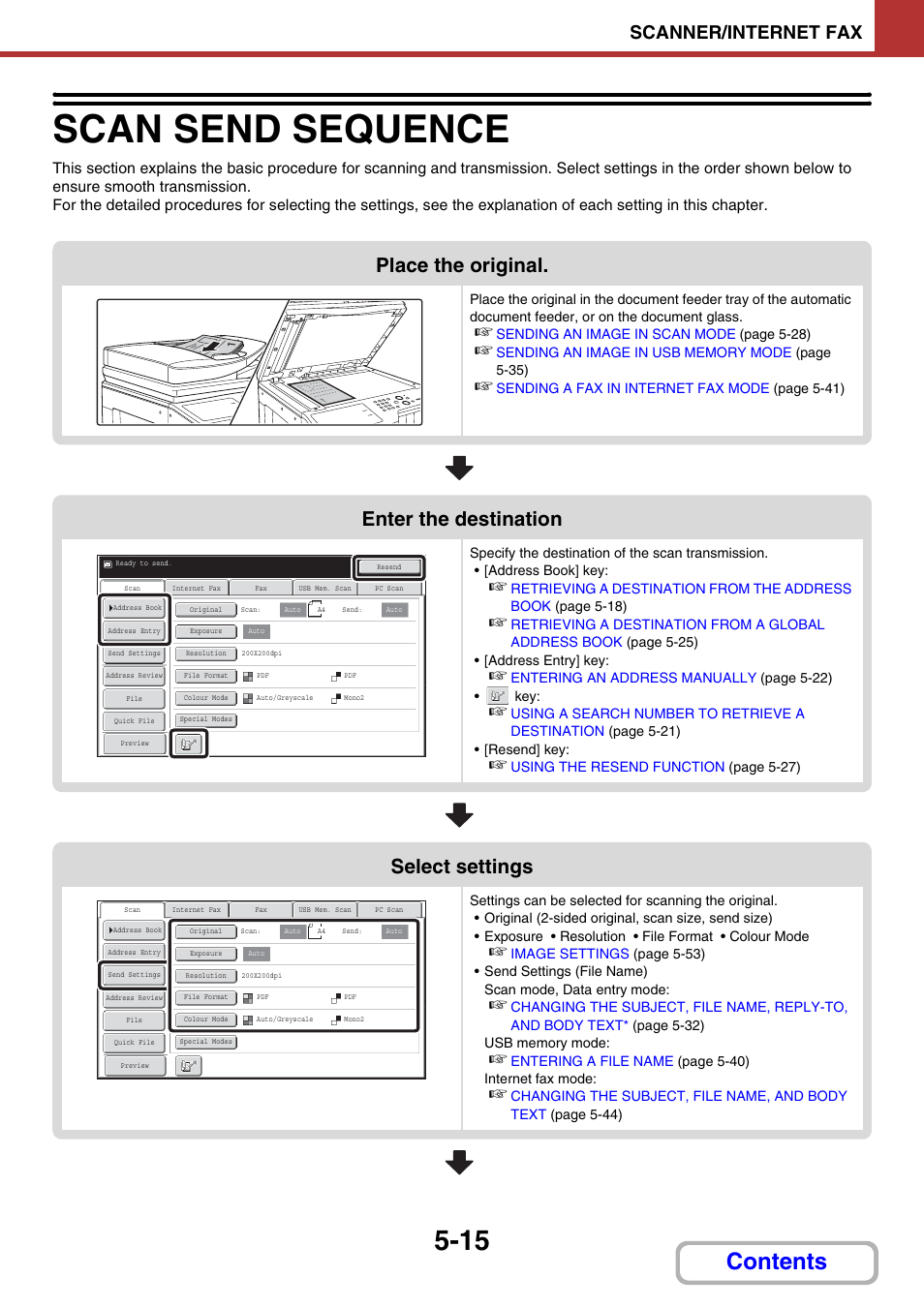 Sharp MX-2614N User Manual | Page 498 / 836