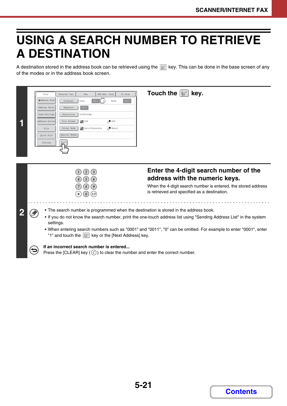 Sharp MX-2614N User Manual | Page 504 / 836