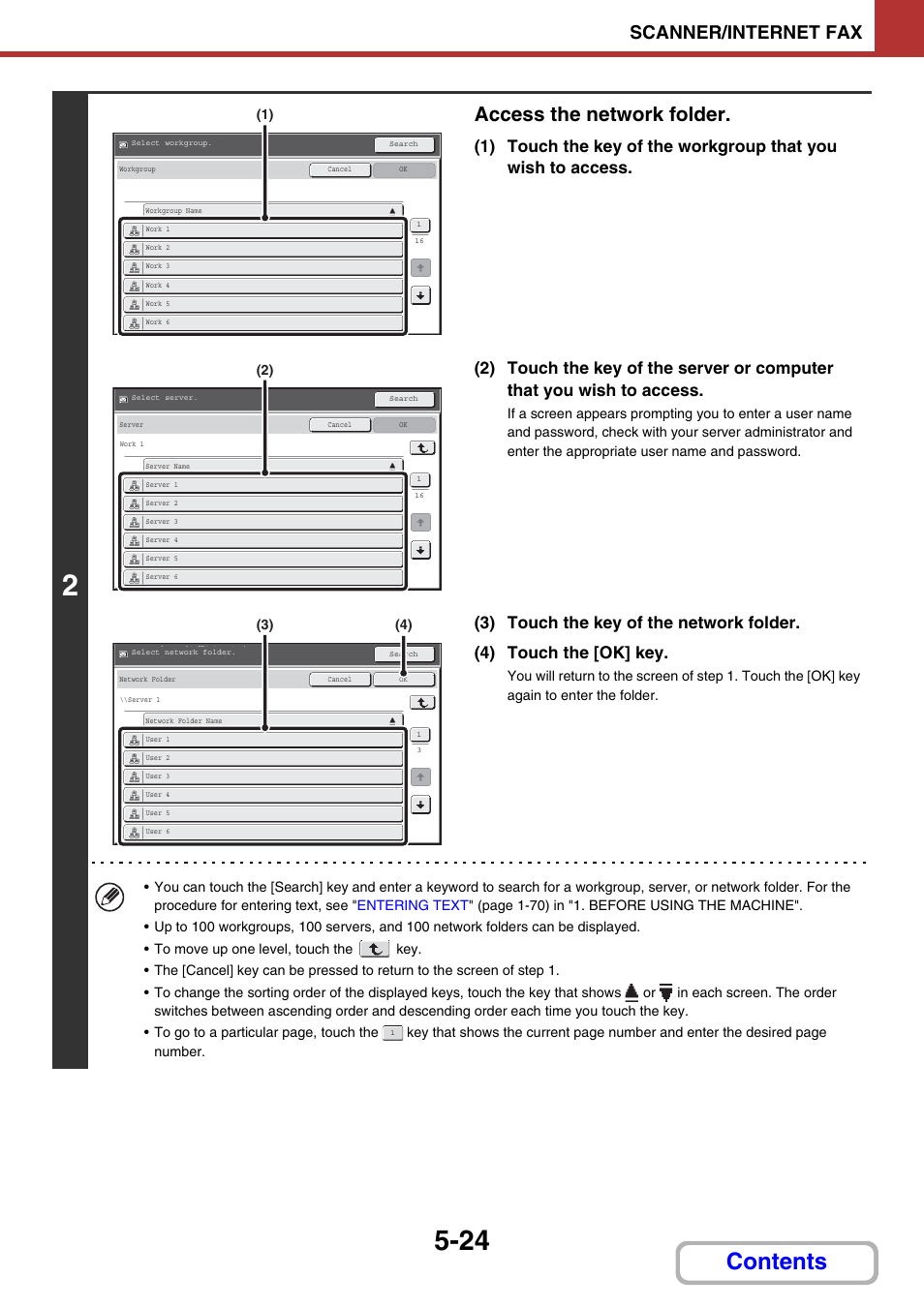 Sharp MX-2614N User Manual | Page 507 / 836