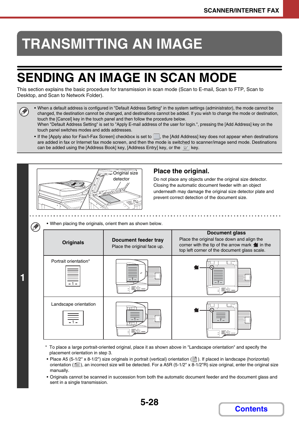 Sharp MX-2614N User Manual | Page 511 / 836