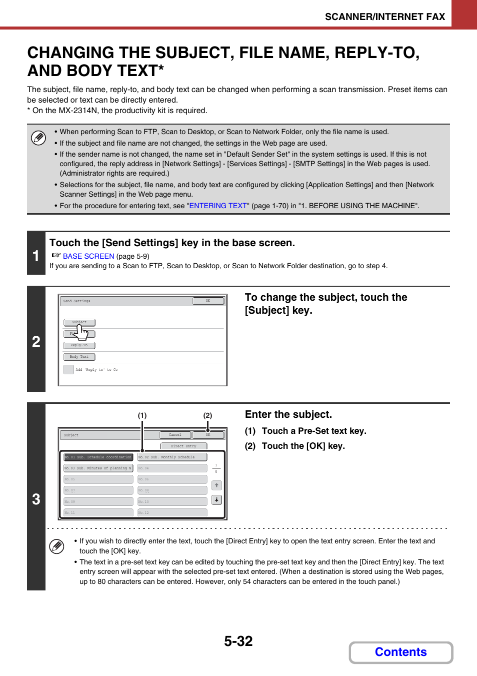 Sharp MX-2614N User Manual | Page 515 / 836