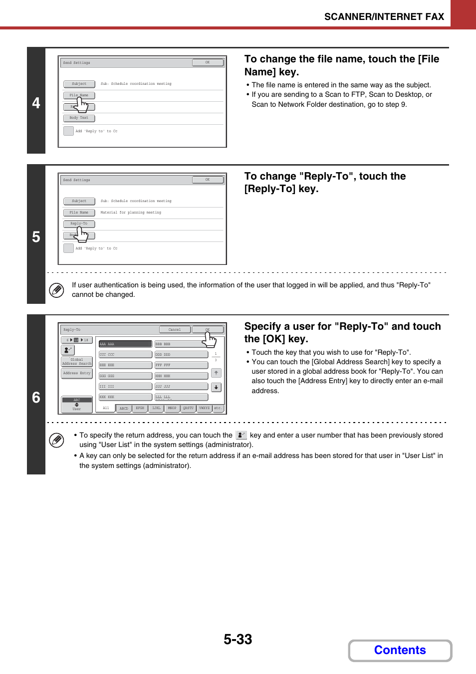 Sharp MX-2614N User Manual | Page 516 / 836