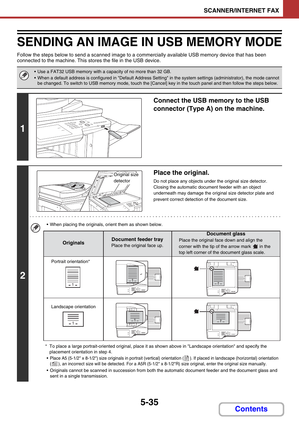 Sharp MX-2614N User Manual | Page 518 / 836