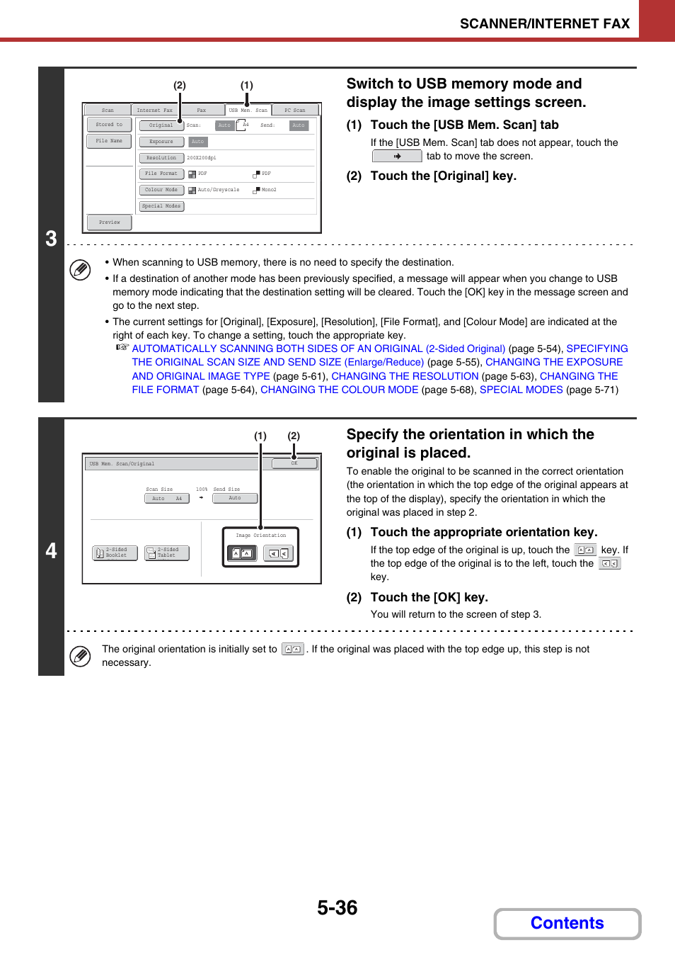 Sharp MX-2614N User Manual | Page 519 / 836