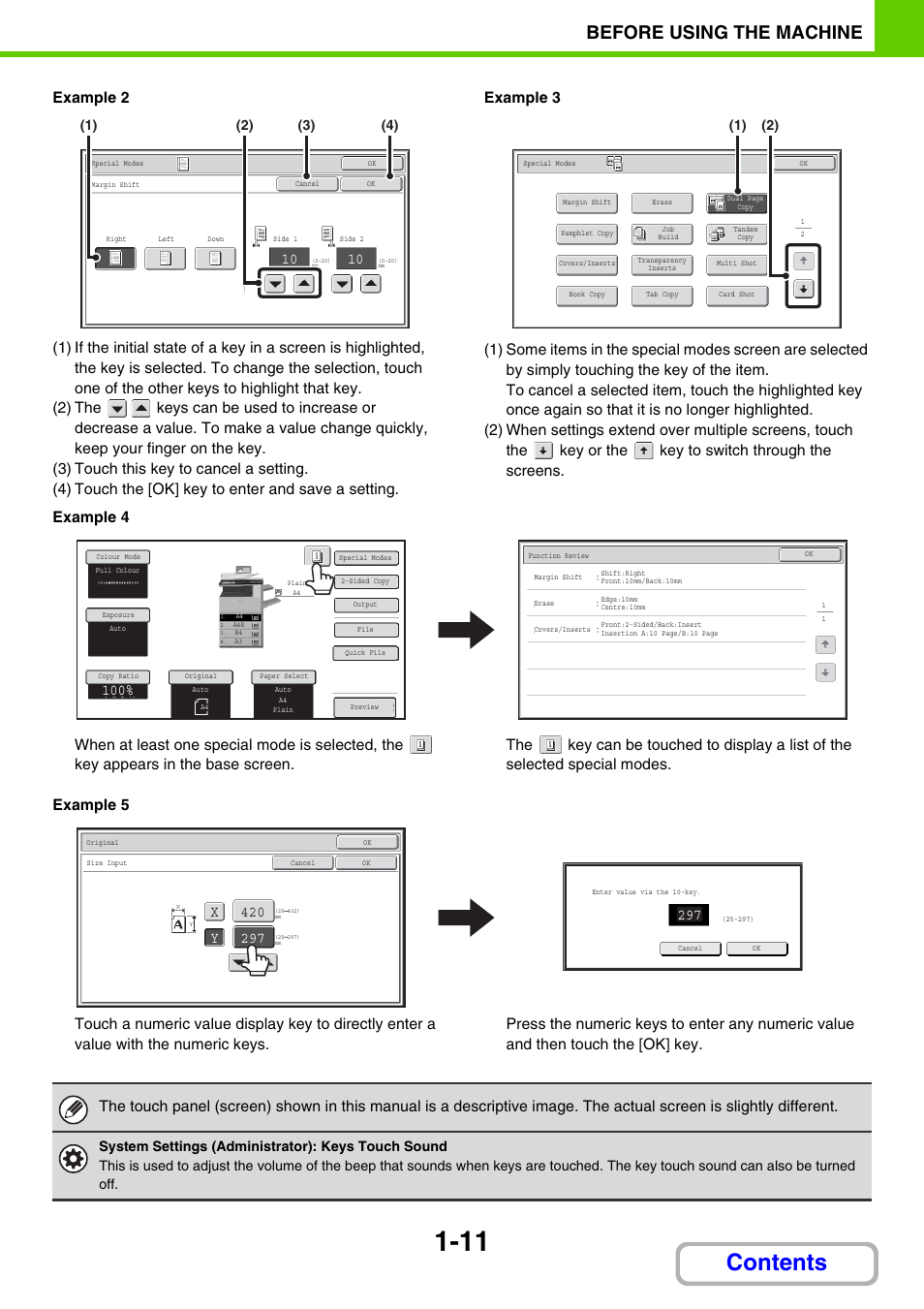 Sharp MX-2614N User Manual | Page 52 / 836