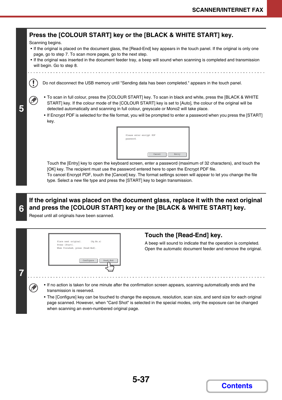 Sharp MX-2614N User Manual | Page 520 / 836