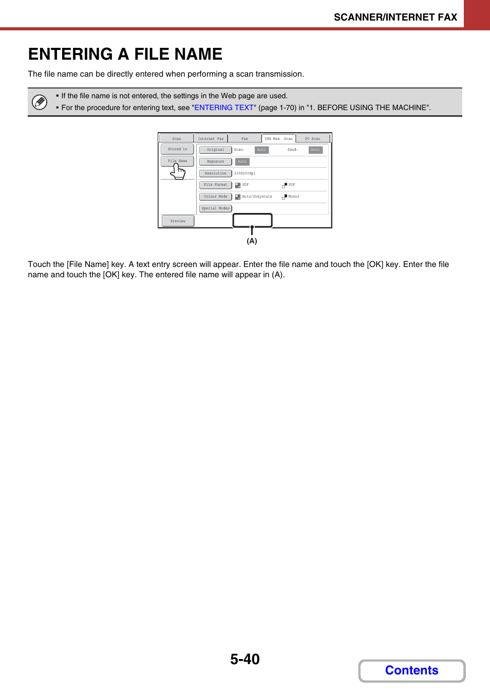 Sharp MX-2614N User Manual | Page 523 / 836