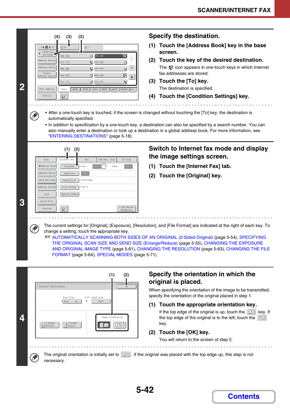 Sharp MX-2614N User Manual | Page 525 / 836