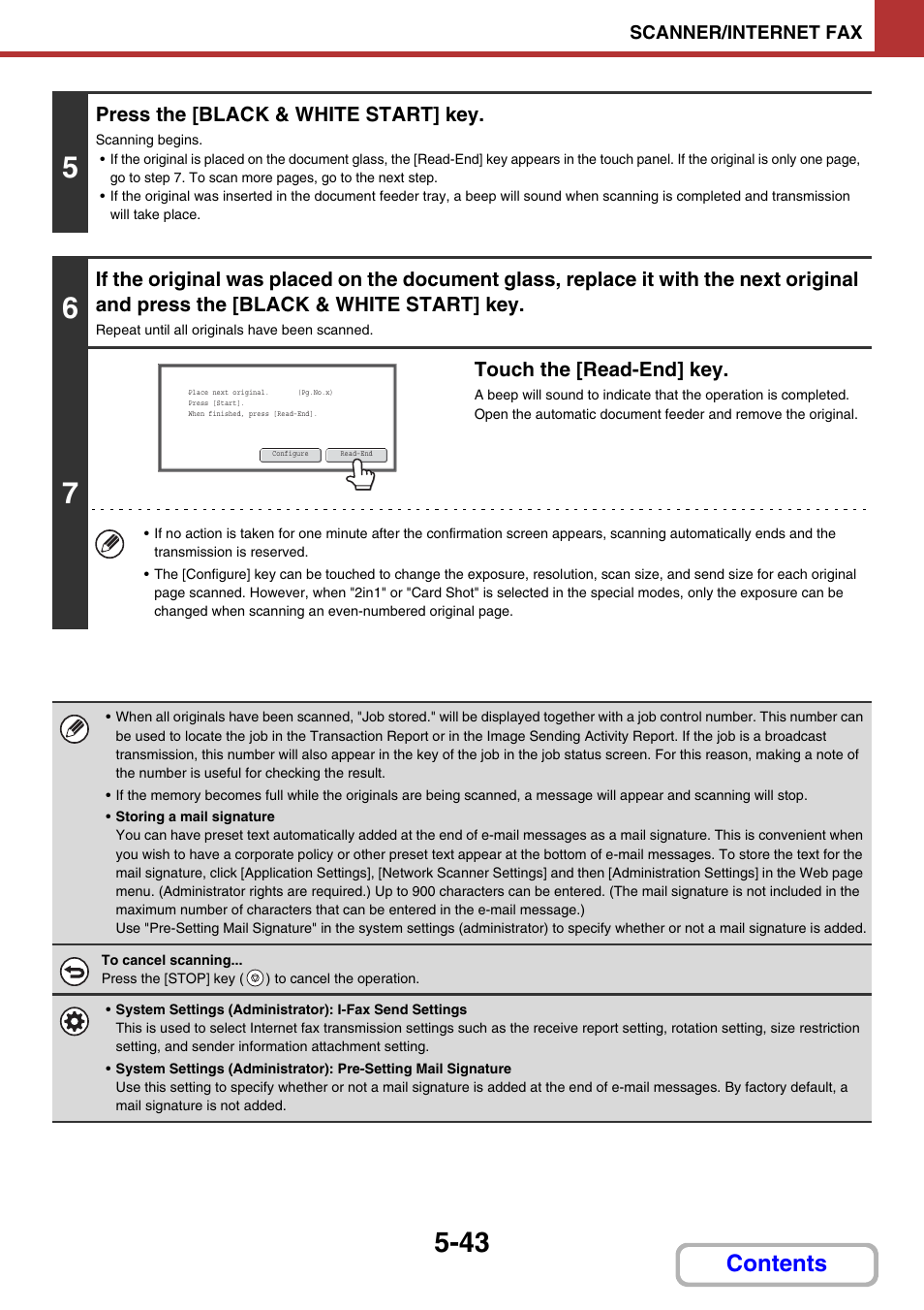 Sharp MX-2614N User Manual | Page 526 / 836