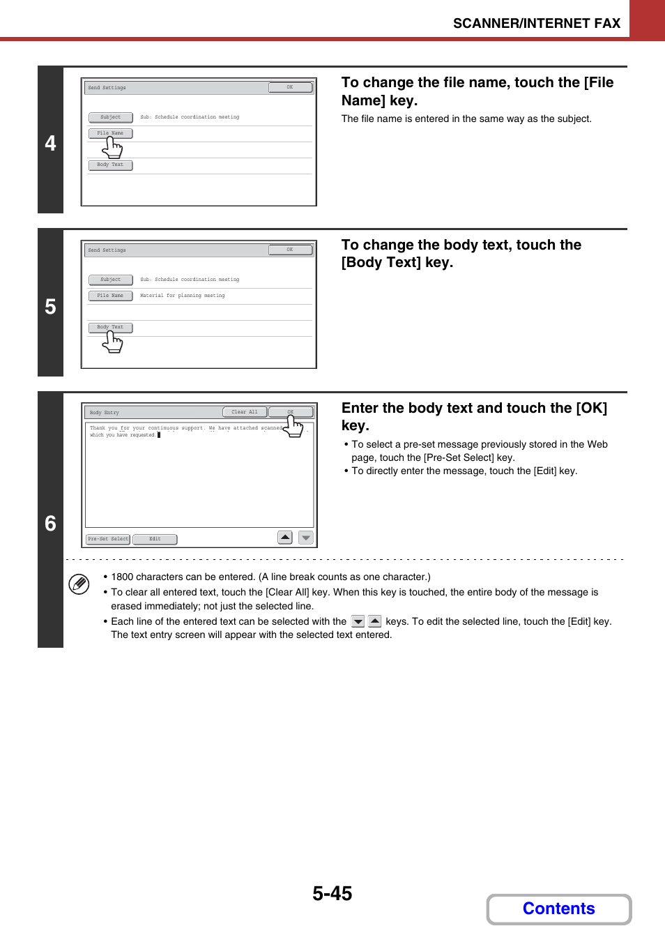 Sharp MX-2614N User Manual | Page 528 / 836