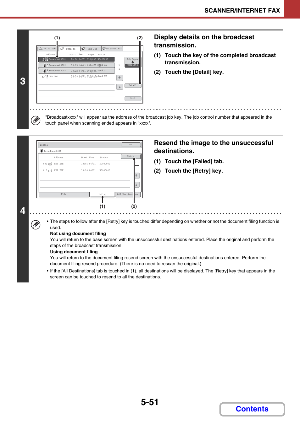 Sharp MX-2614N User Manual | Page 534 / 836