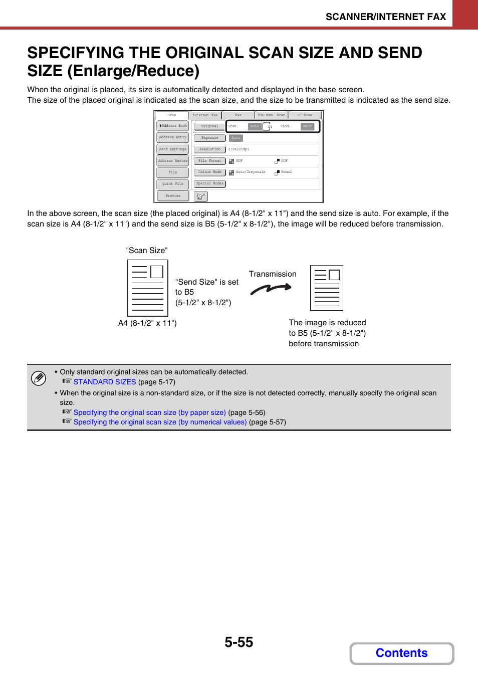 Sharp MX-2614N User Manual | Page 538 / 836