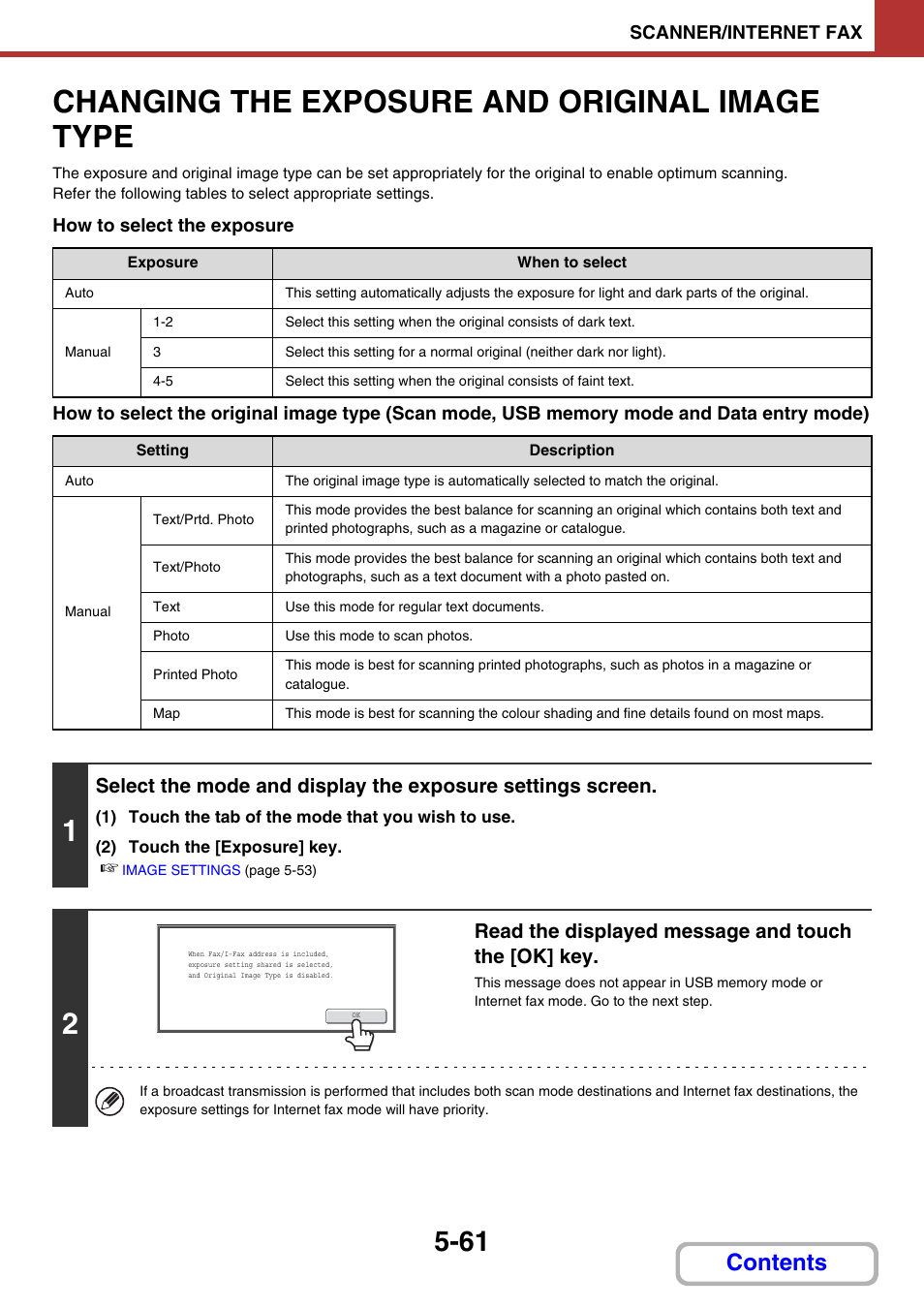Sharp MX-2614N User Manual | Page 544 / 836