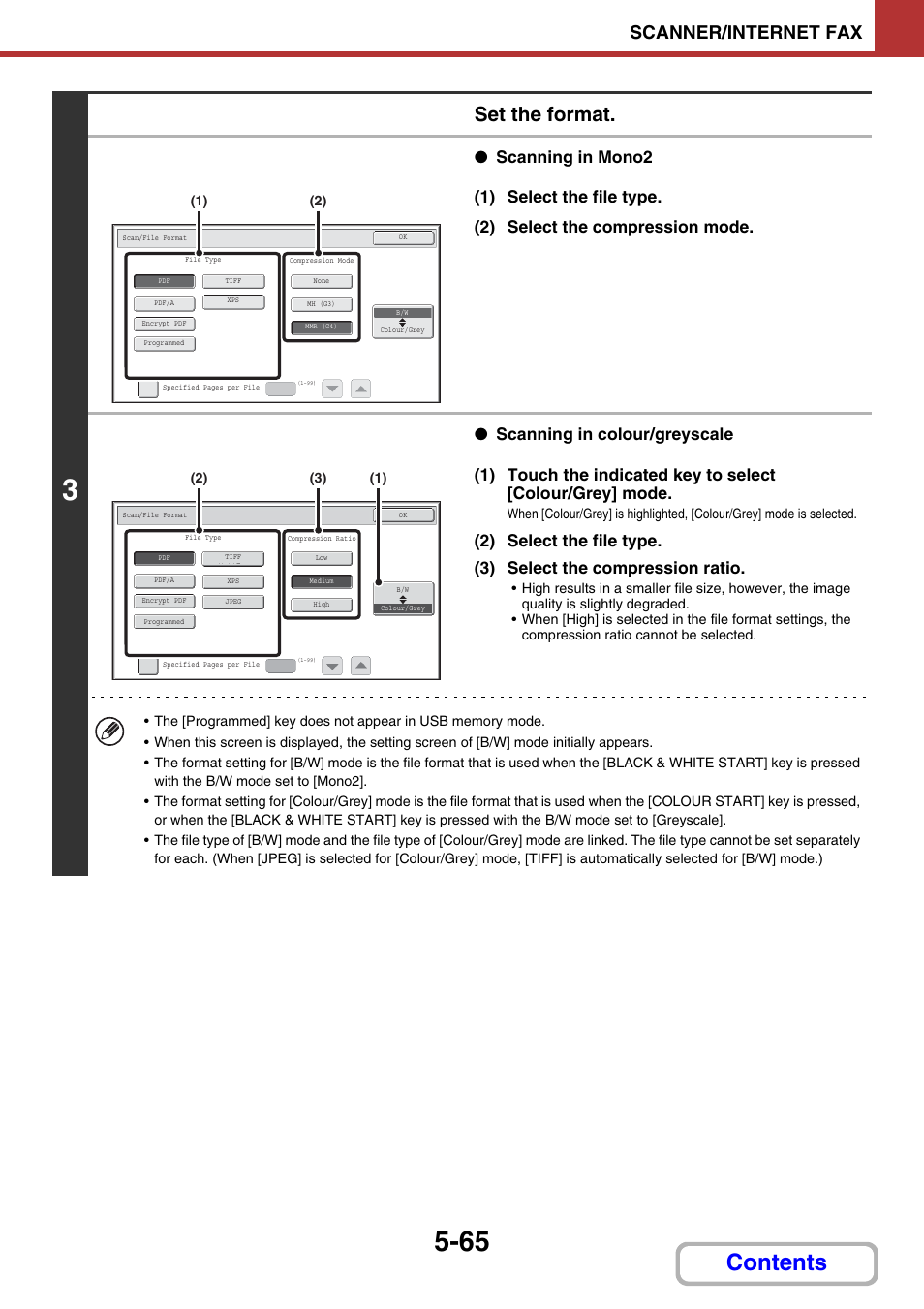 Sharp MX-2614N User Manual | Page 548 / 836