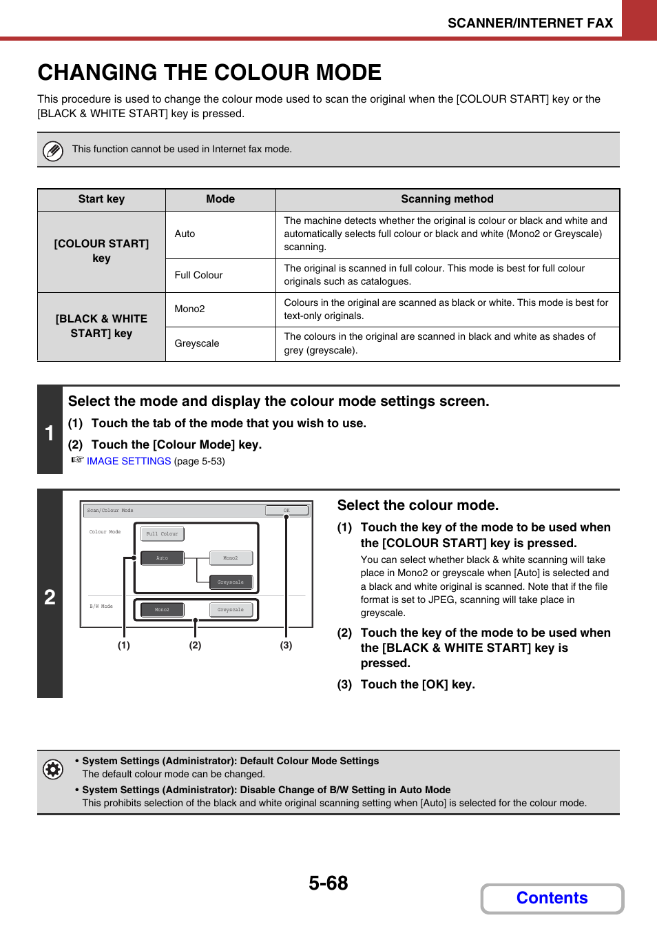 Sharp MX-2614N User Manual | Page 551 / 836