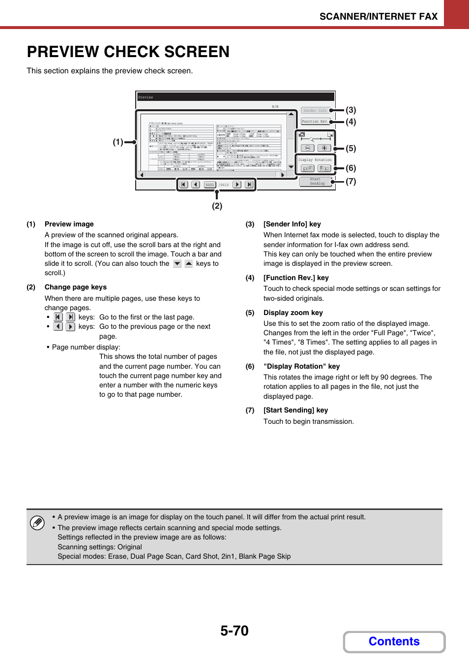 Sharp MX-2614N User Manual | Page 553 / 836