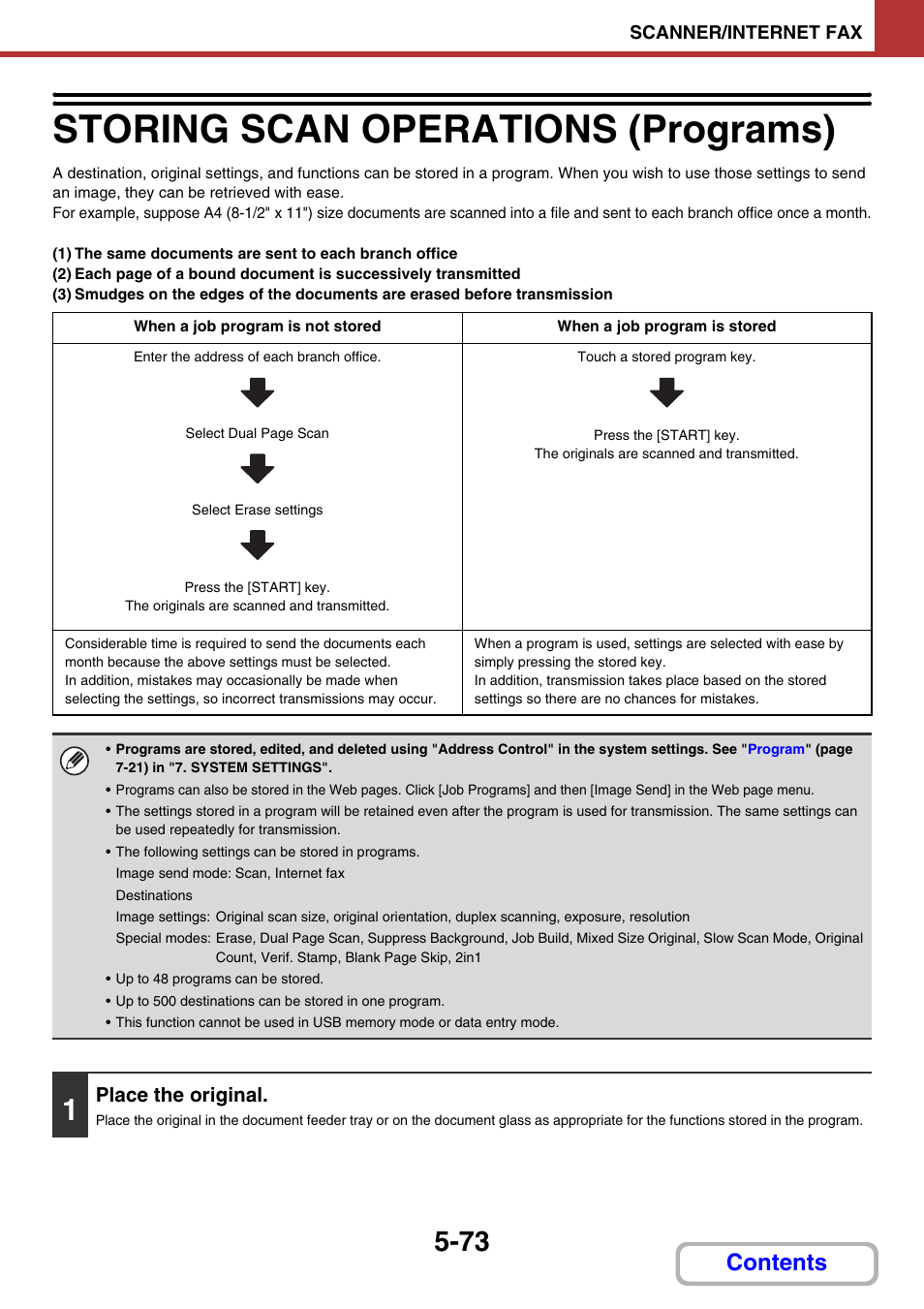 Sharp MX-2614N User Manual | Page 556 / 836