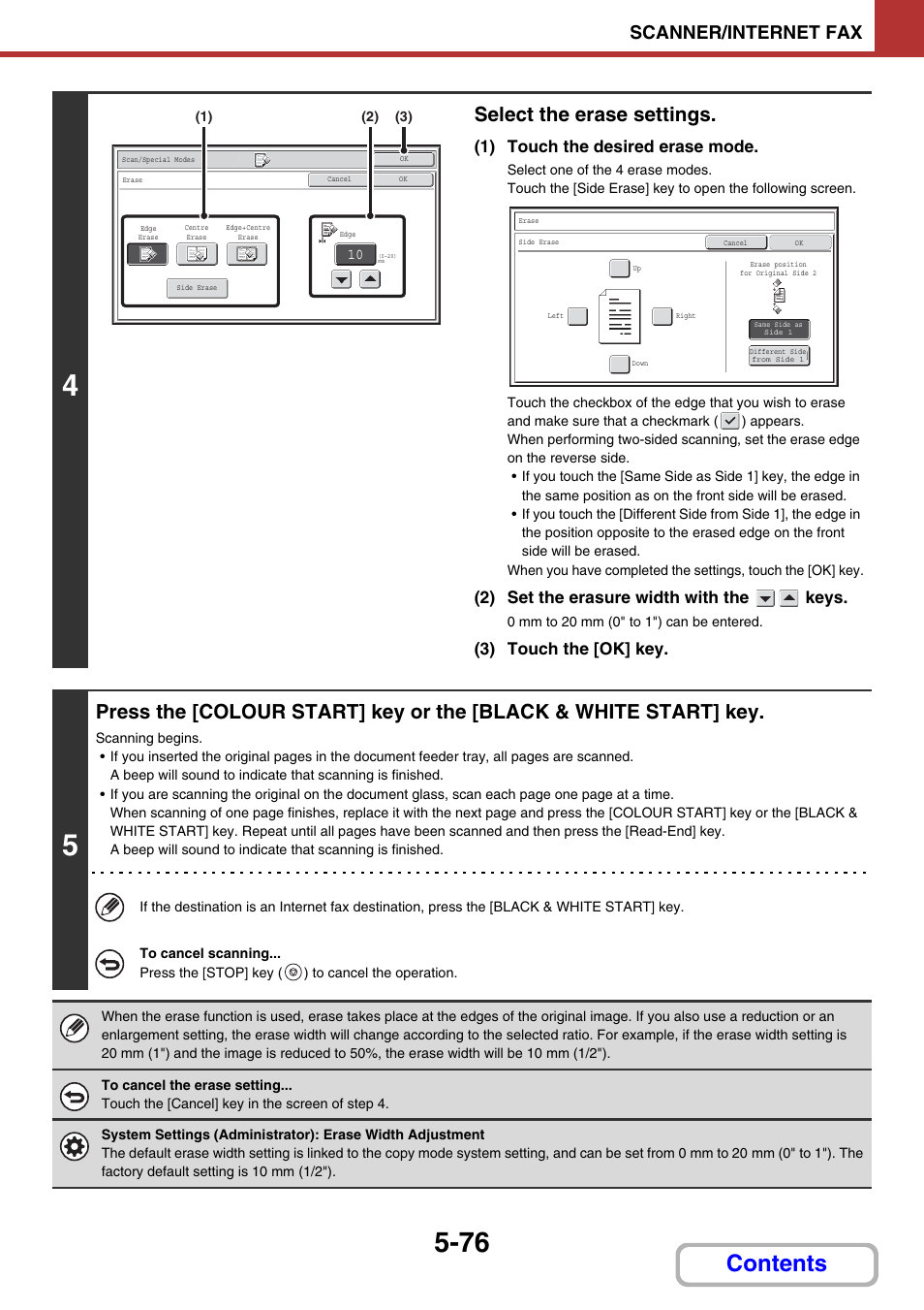 Sharp MX-2614N User Manual | Page 559 / 836