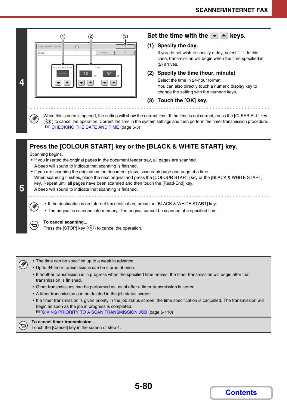 Sharp MX-2614N User Manual | Page 563 / 836