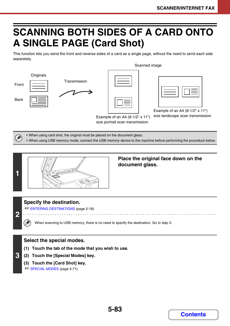 Sharp MX-2614N User Manual | Page 566 / 836