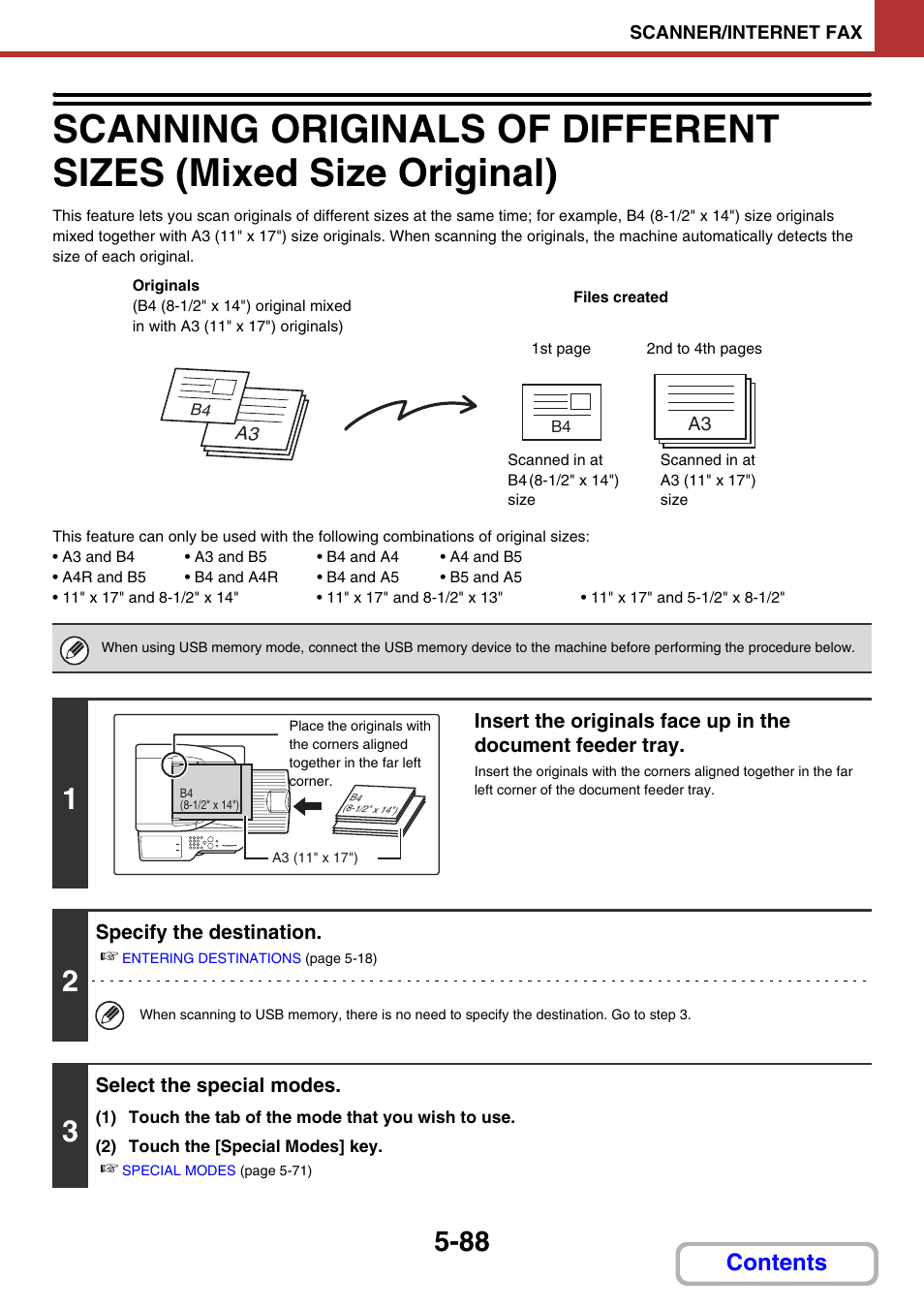 Sharp MX-2614N User Manual | Page 571 / 836