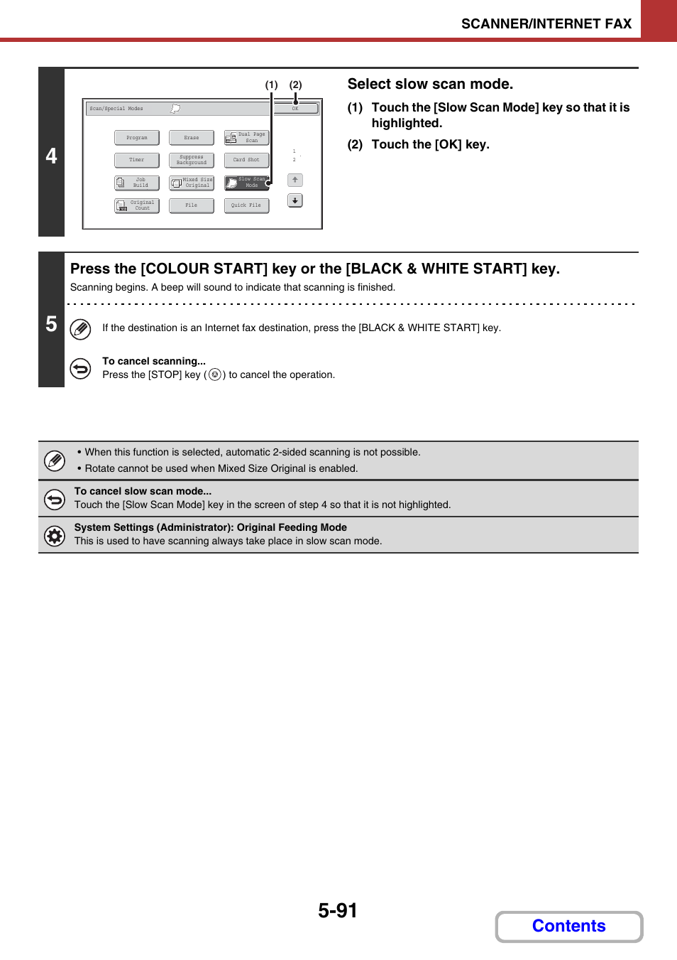 Sharp MX-2614N User Manual | Page 574 / 836