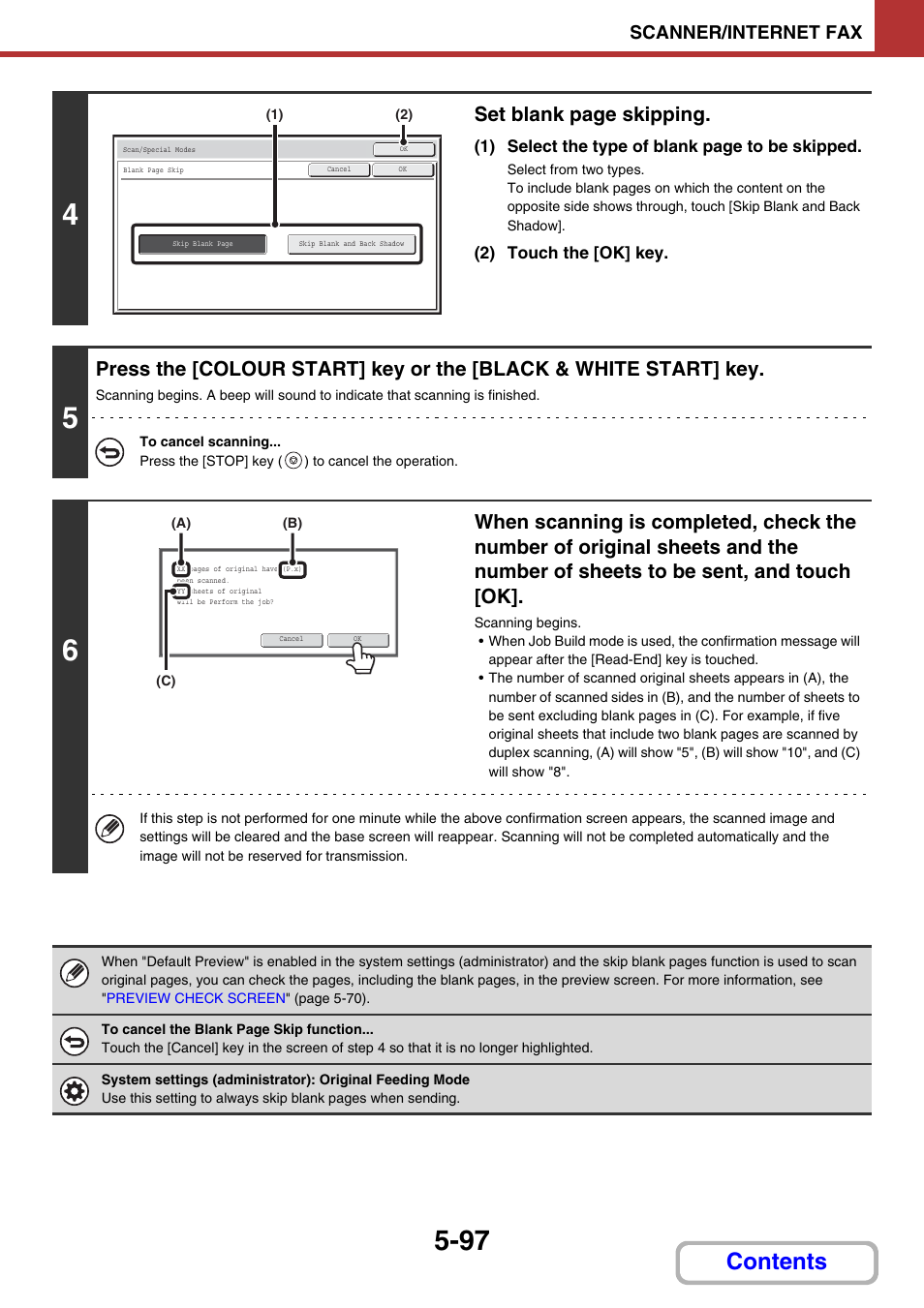 Sharp MX-2614N User Manual | Page 580 / 836