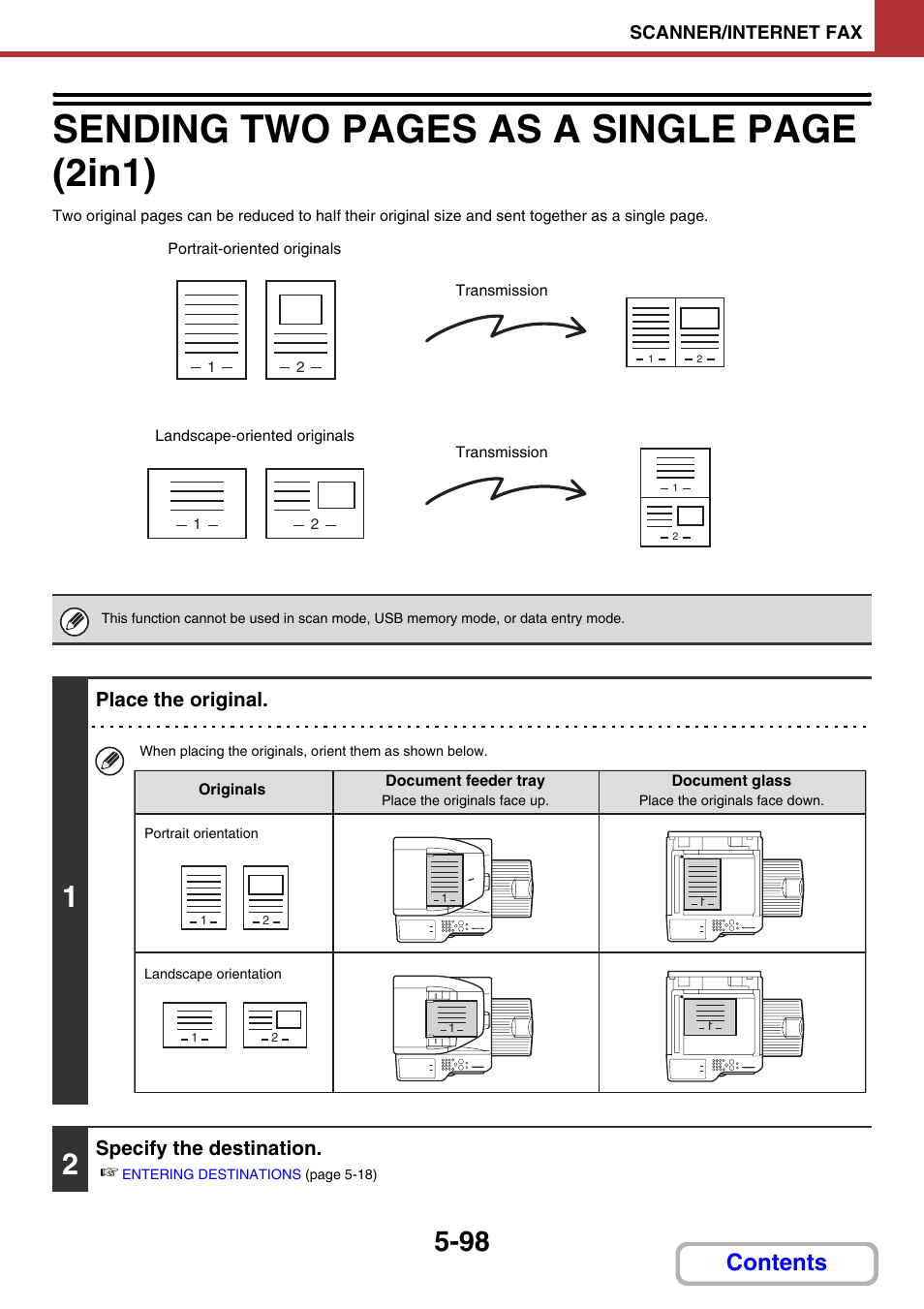 Sharp MX-2614N User Manual | Page 581 / 836