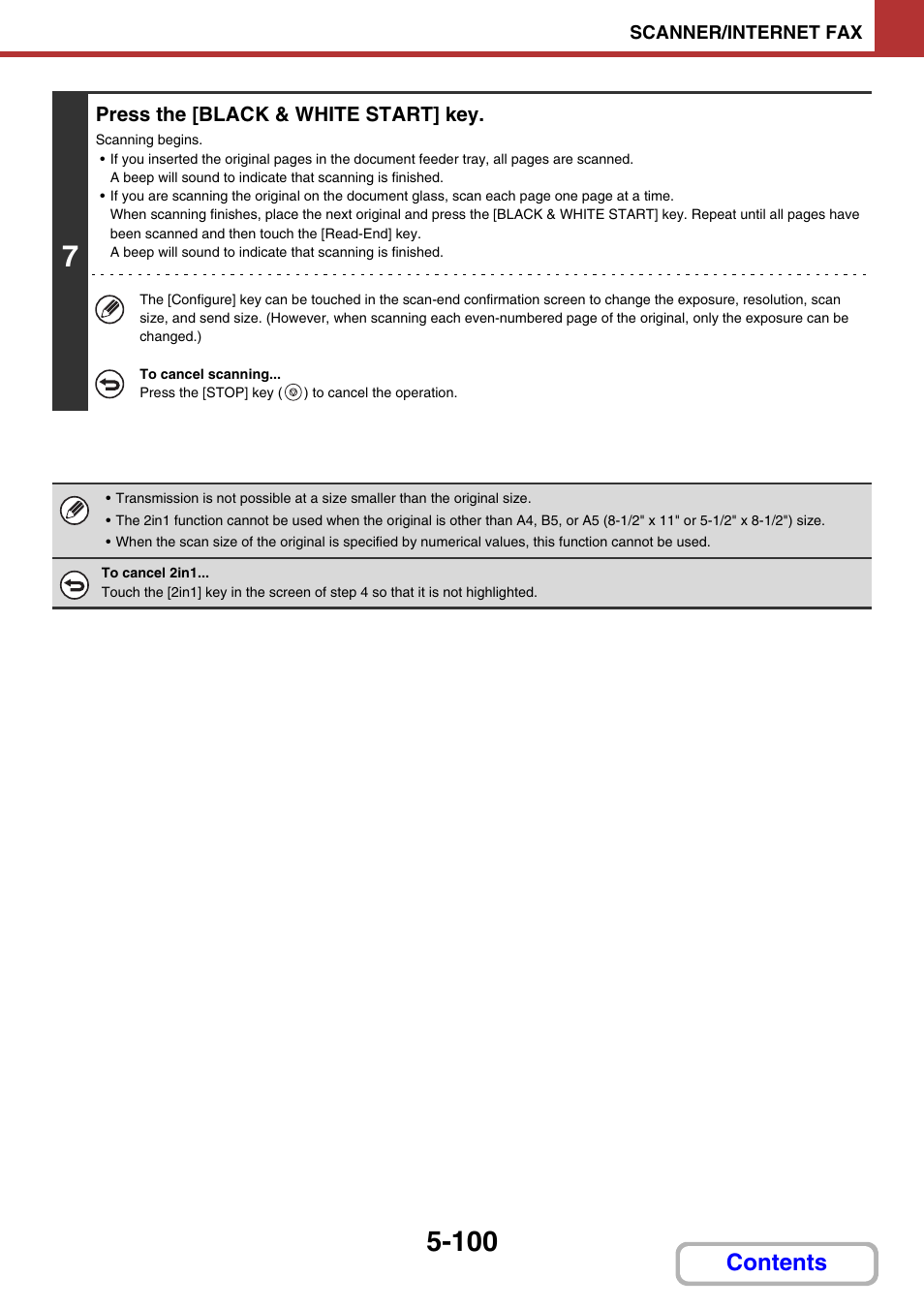 Sharp MX-2614N User Manual | Page 583 / 836