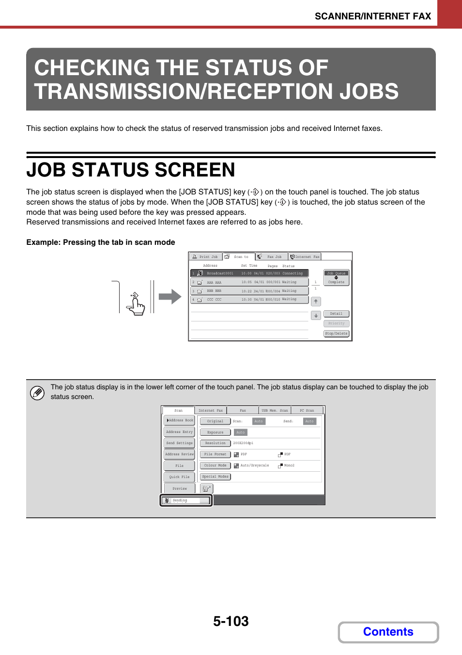 Sharp MX-2614N User Manual | Page 586 / 836