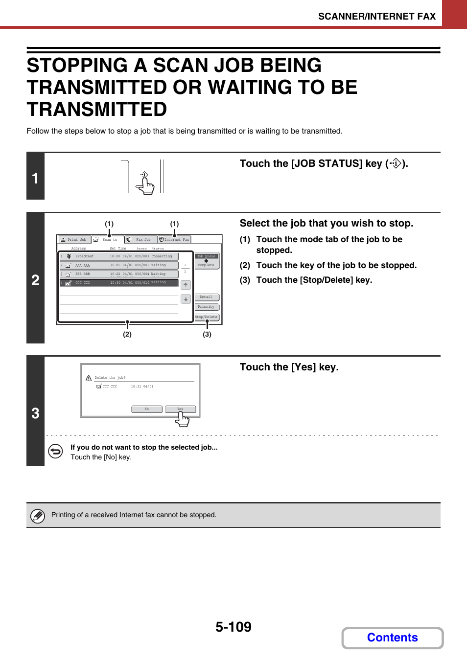 Sharp MX-2614N User Manual | Page 592 / 836