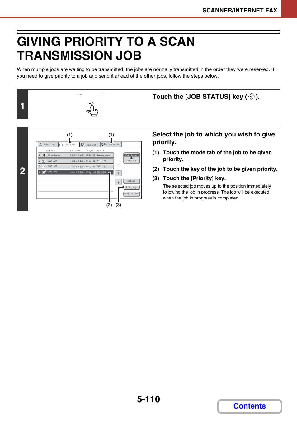 Sharp MX-2614N User Manual | Page 593 / 836