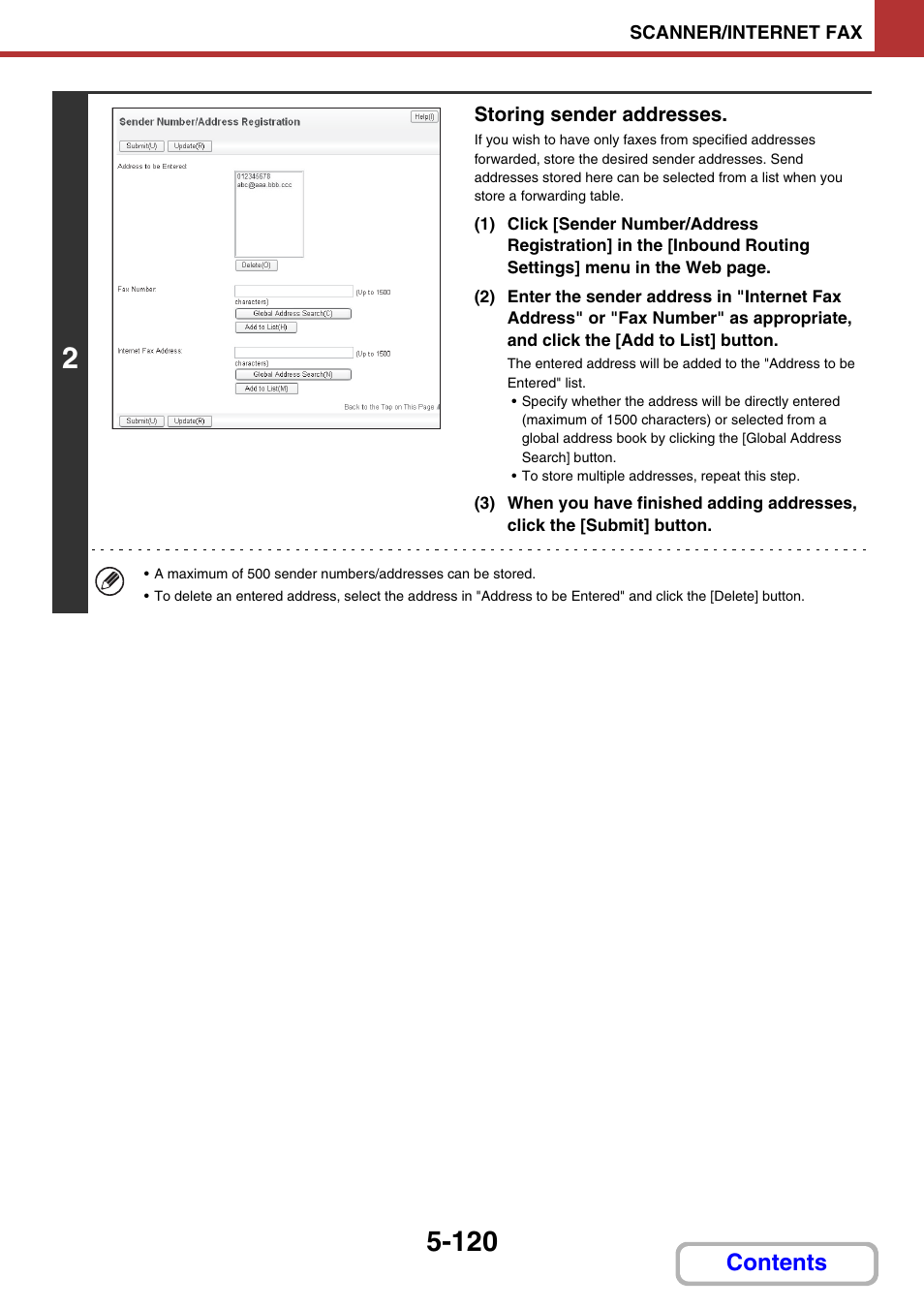 Sharp MX-2614N User Manual | Page 603 / 836