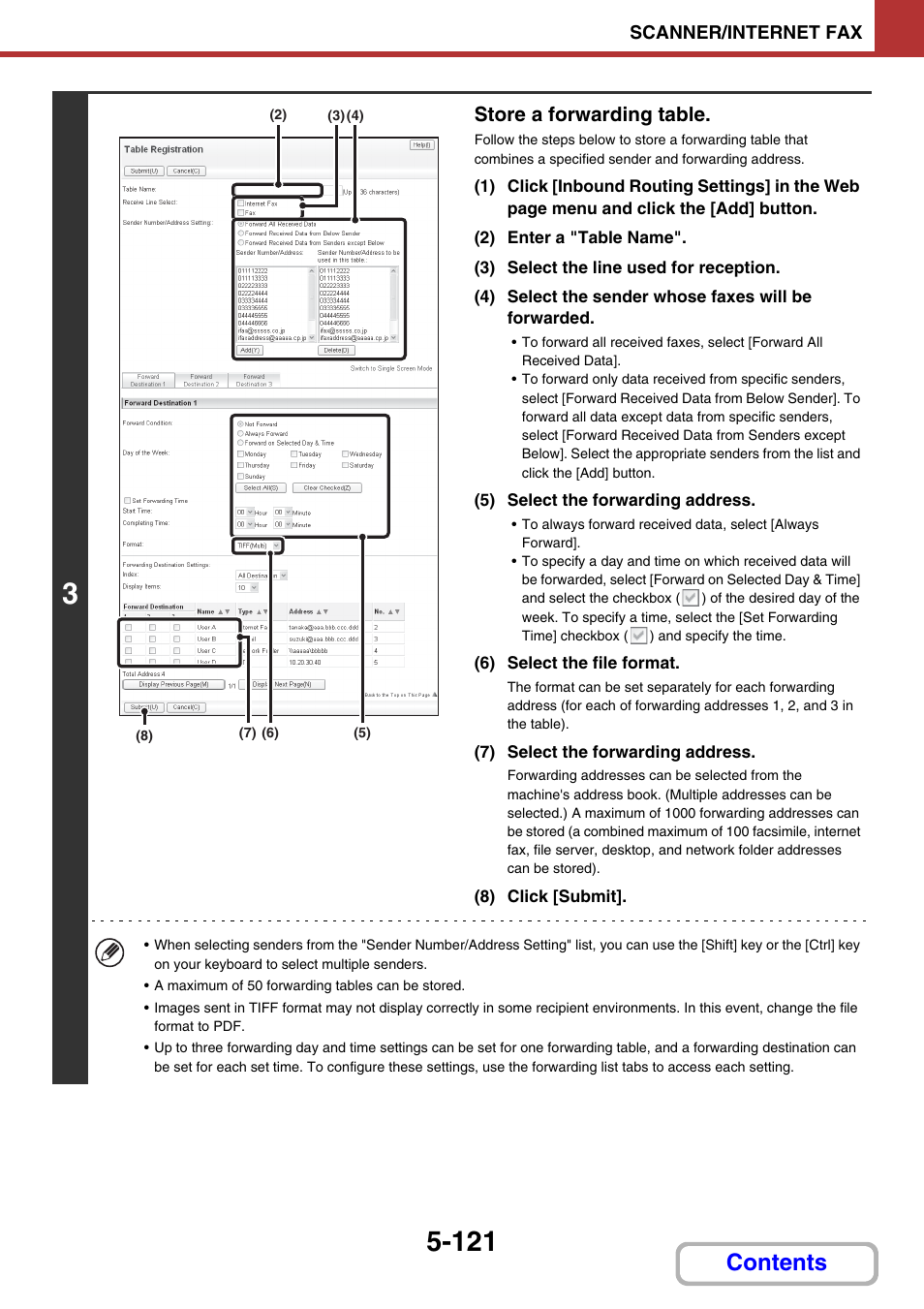 Sharp MX-2614N User Manual | Page 604 / 836