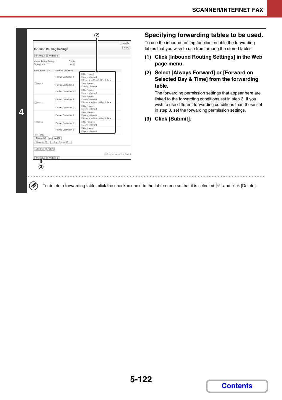 Sharp MX-2614N User Manual | Page 605 / 836