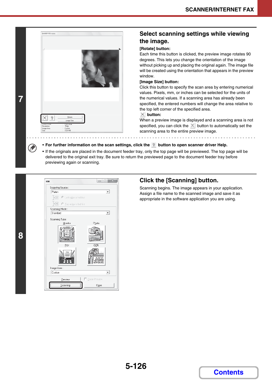 Sharp MX-2614N User Manual | Page 609 / 836