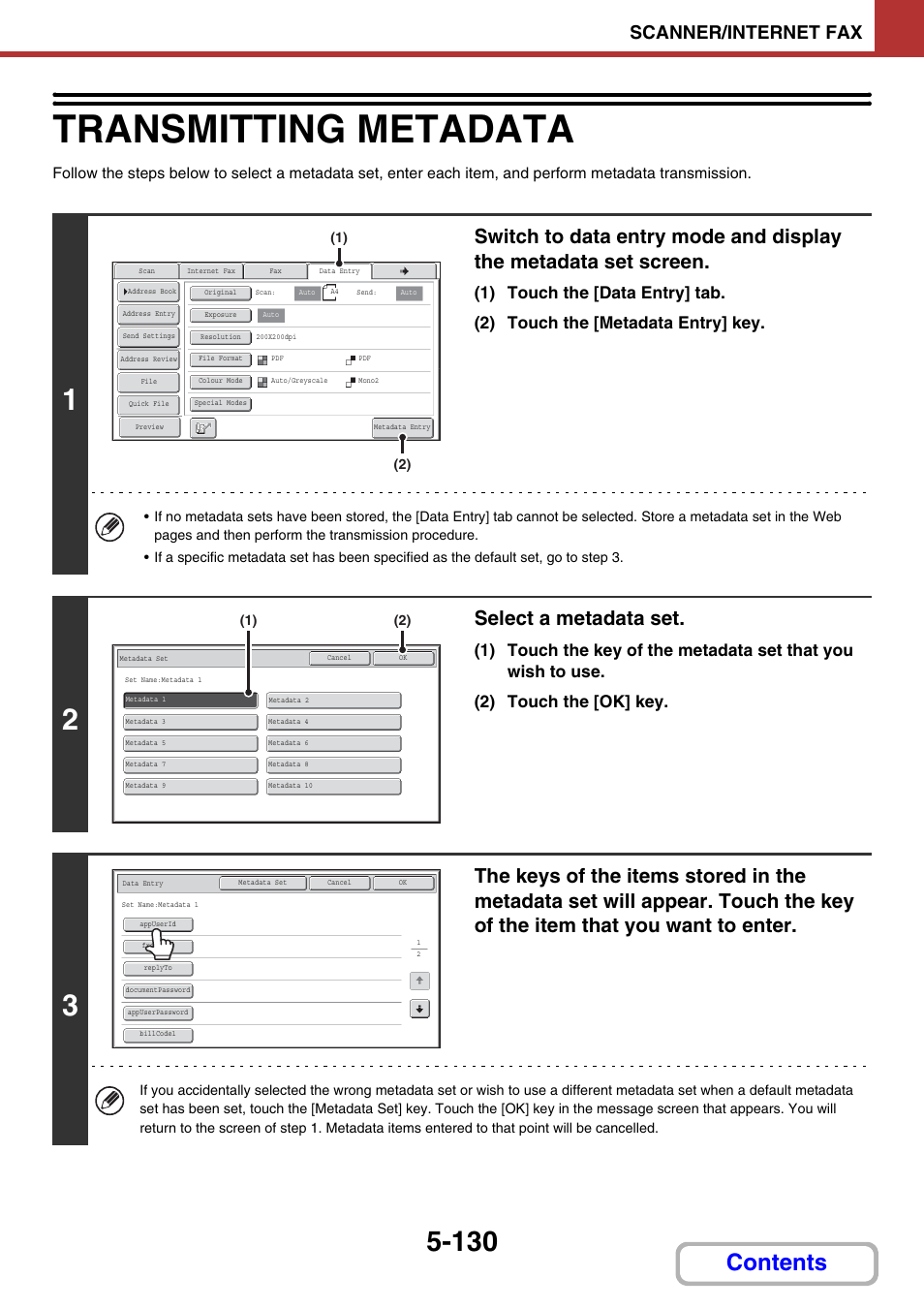 Sharp MX-2614N User Manual | Page 613 / 836