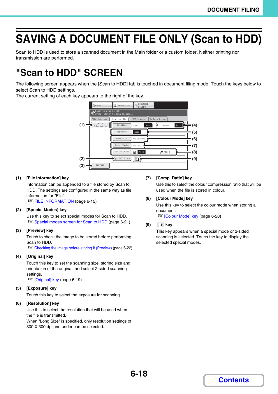 Sharp MX-2614N User Manual | Page 634 / 836