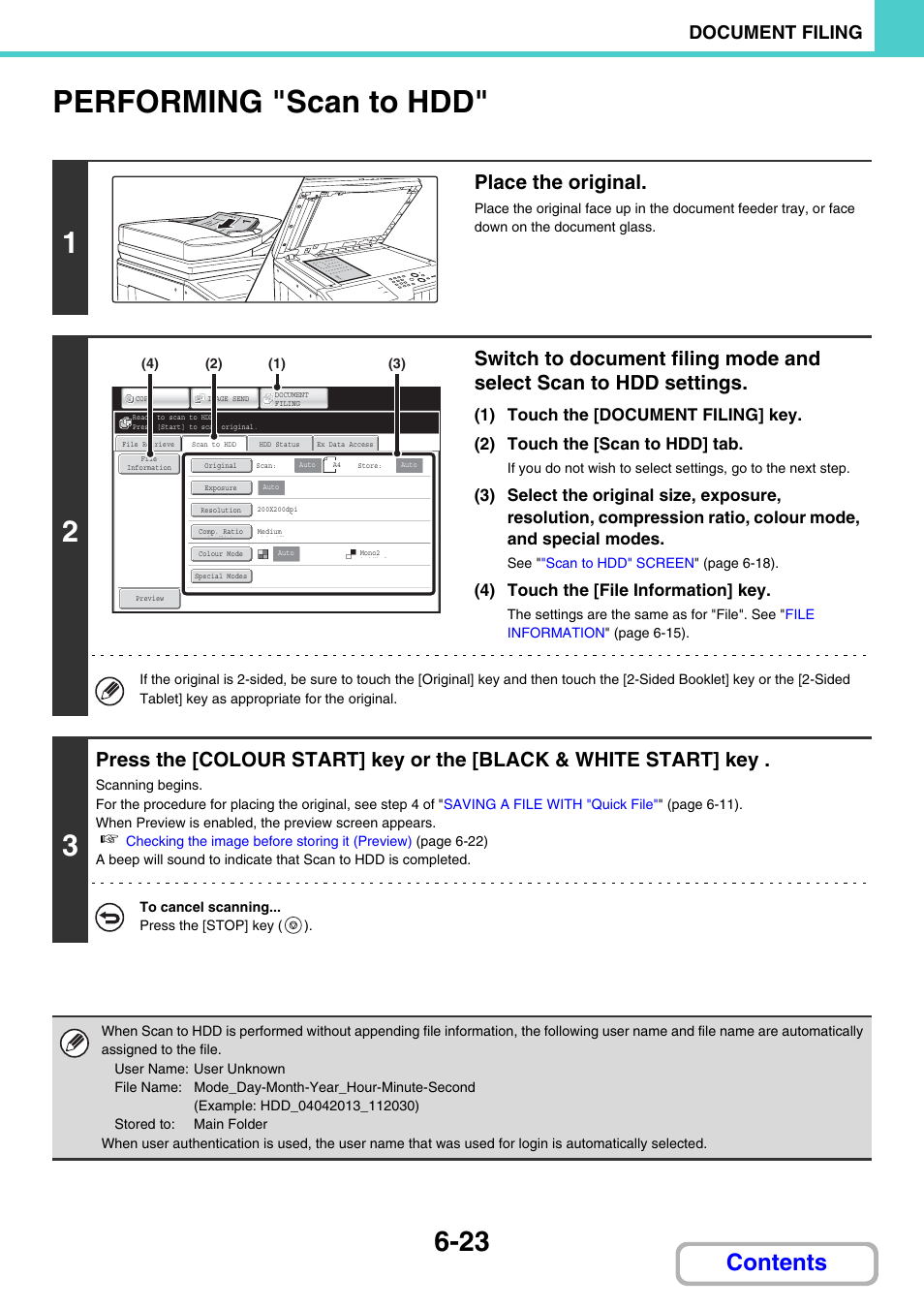 Sharp MX-2614N User Manual | Page 639 / 836