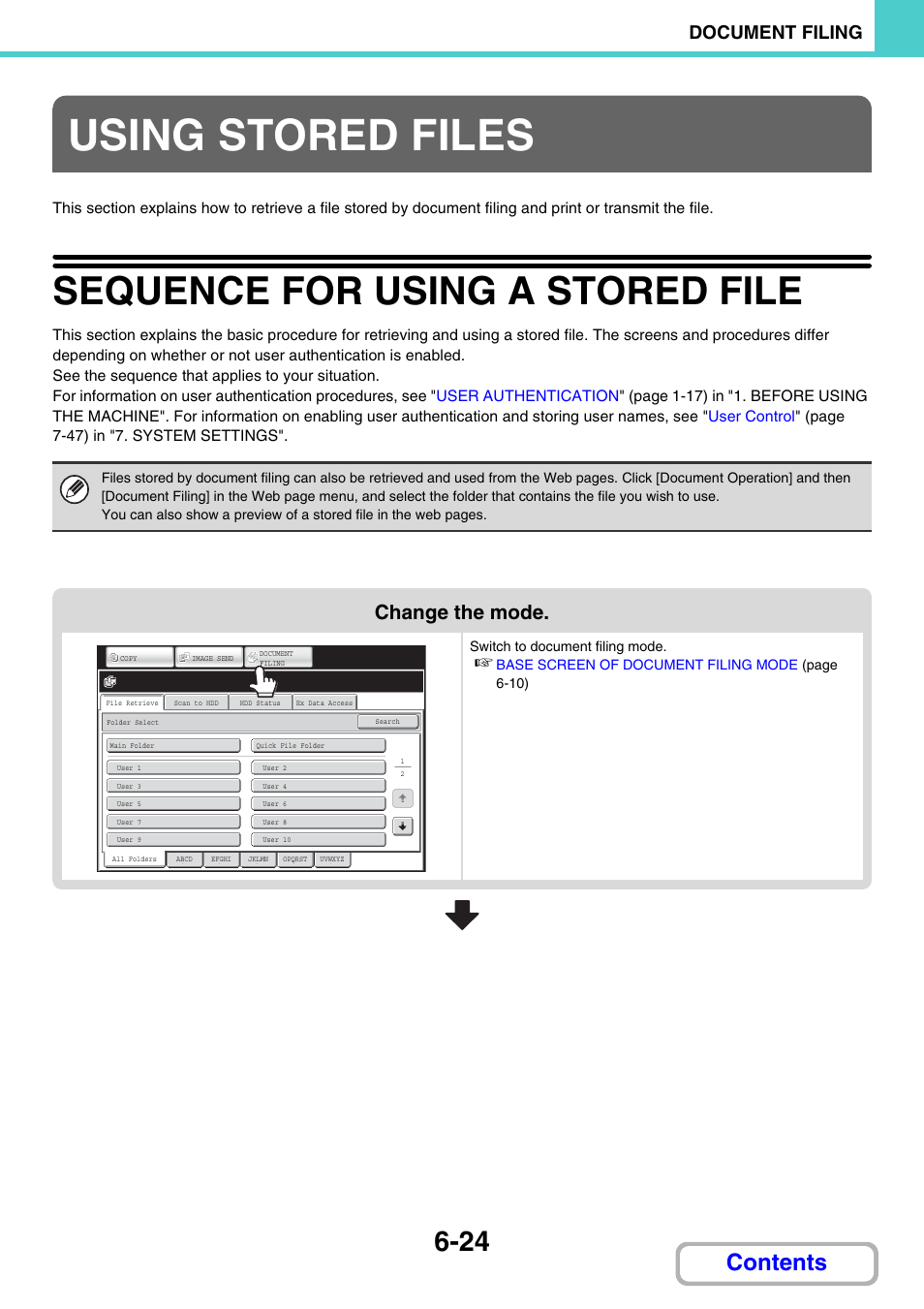 Sharp MX-2614N User Manual | Page 640 / 836