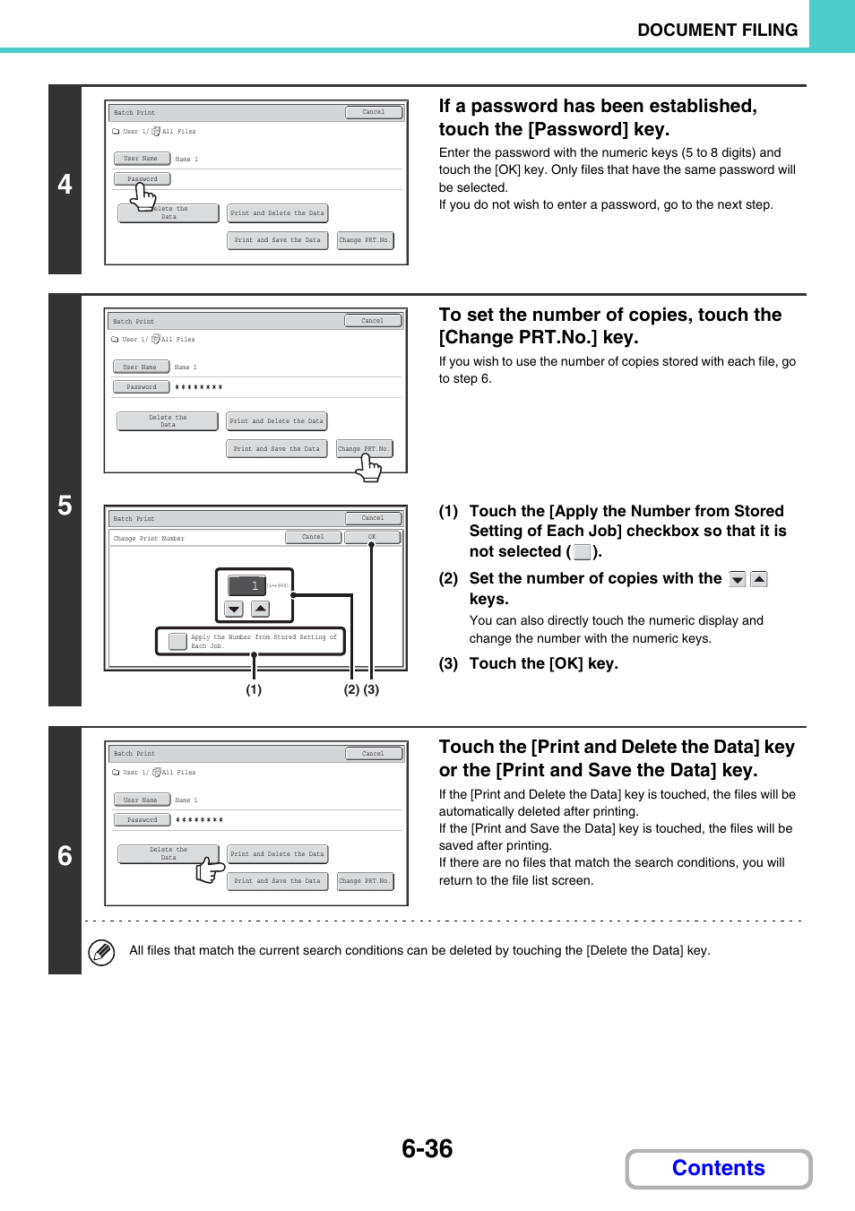 Sharp MX-2614N User Manual | Page 652 / 836