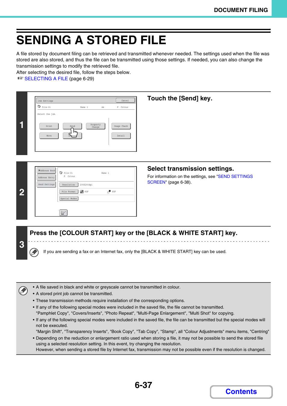 Sharp MX-2614N User Manual | Page 653 / 836