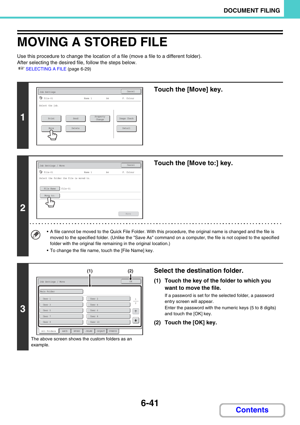 Sharp MX-2614N User Manual | Page 657 / 836