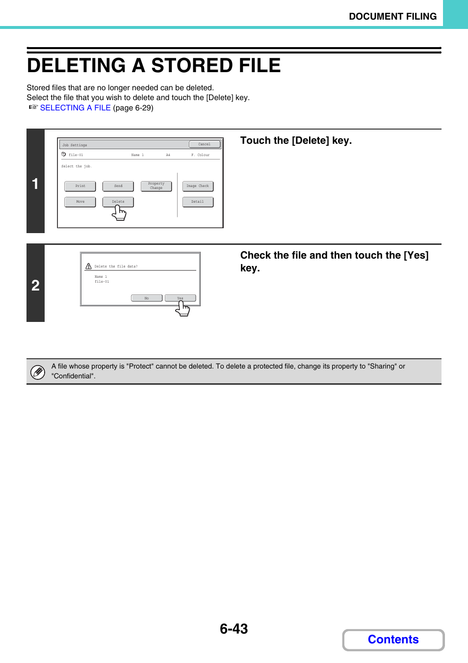 Sharp MX-2614N User Manual | Page 659 / 836