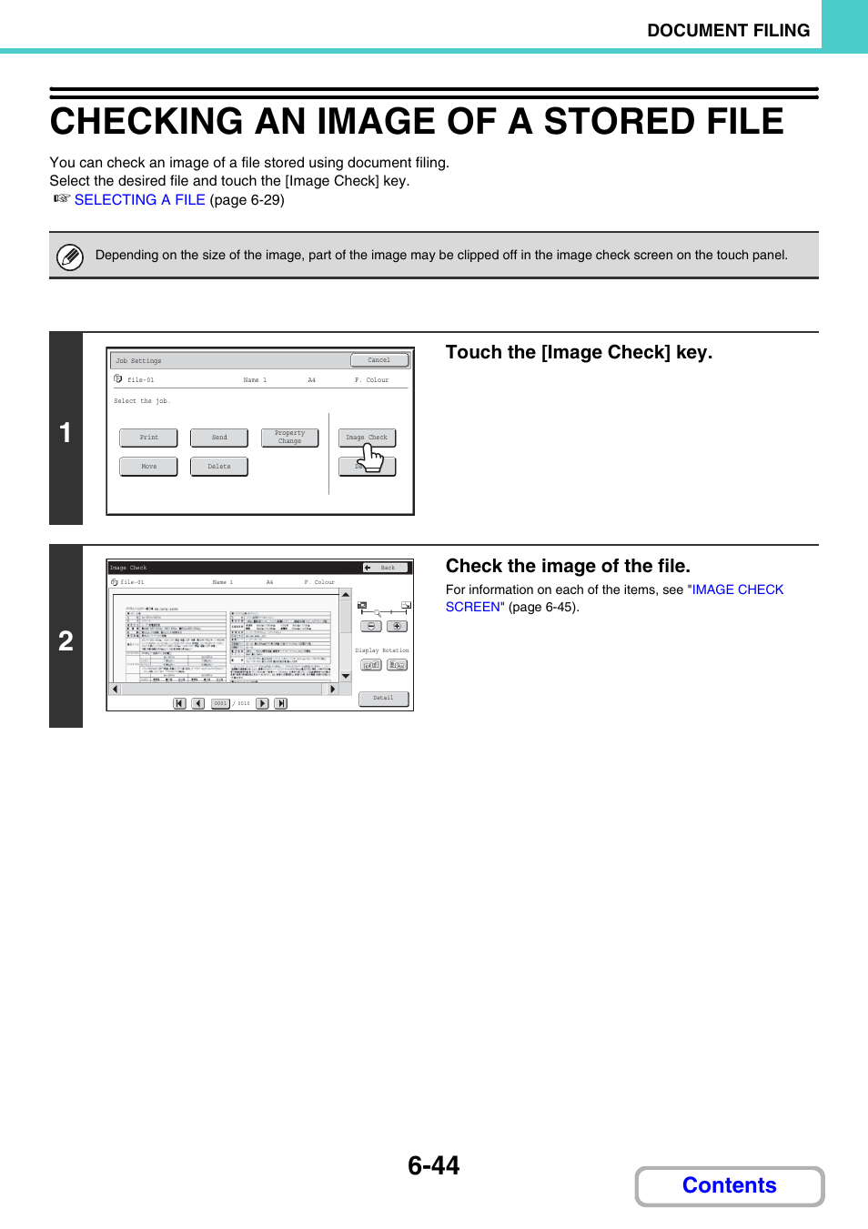 Sharp MX-2614N User Manual | Page 660 / 836