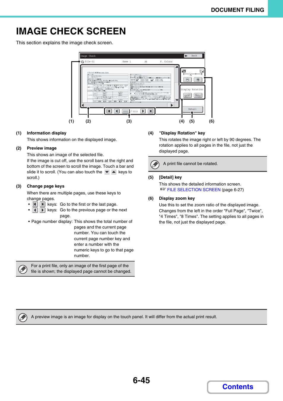 Sharp MX-2614N User Manual | Page 661 / 836