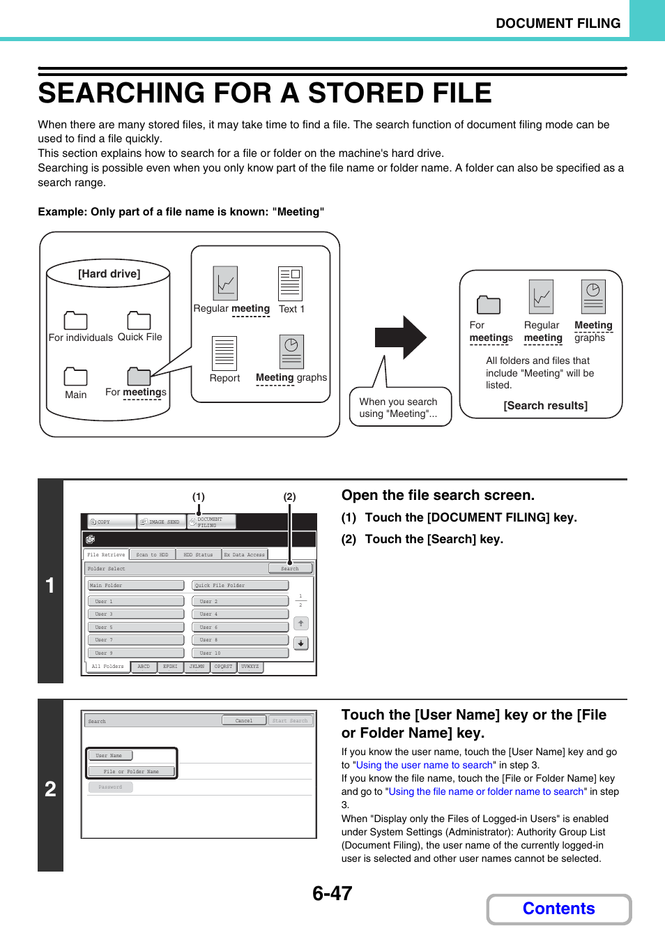 Sharp MX-2614N User Manual | Page 663 / 836